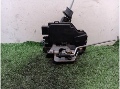 Recambio de cerradura puerta delantera izquierda para audi a4 berlina (8e) 1.9 tdi (96kw) referencia OEM IAM   