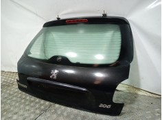 Recambio de porton trasero para peugeot 206 berlina gti referencia OEM IAM    2