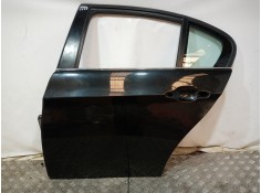 Recambio de puerta trasera izquierda para bmw serie 3 berlina (e90) 316d referencia OEM IAM   