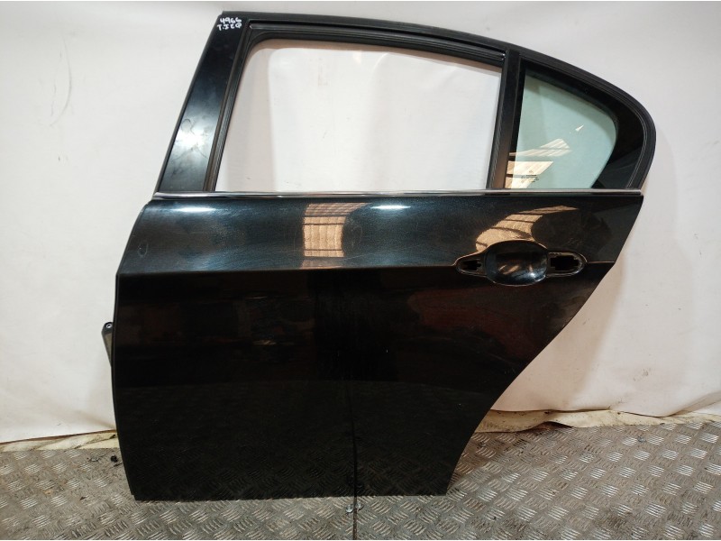 Recambio de puerta trasera izquierda para bmw serie 3 berlina (e90) 316d referencia OEM IAM   