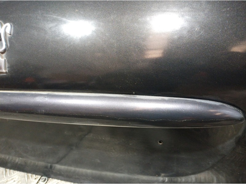 Recambio de porton trasero para peugeot 206 berlina gti referencia OEM IAM   