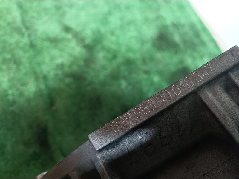 Recambio de bloque para mercedes-benz clase m (w163) 400 cdi (163.128) referencia OEM IAM 628963 628963 628963