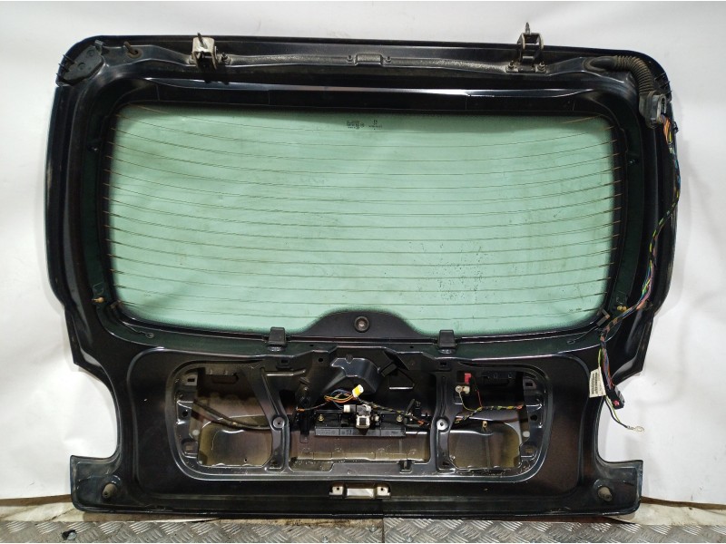 Recambio de porton trasero para peugeot 206 berlina gti referencia OEM IAM   