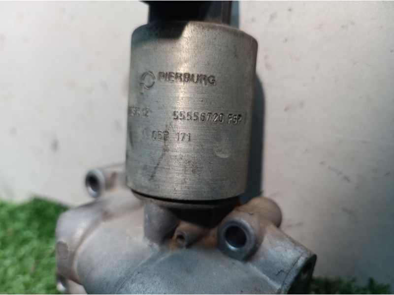 Recambio de valvula egr para opel astra gtc enjoy referencia OEM IAM 55556720FGP 55556720FGP 72287512