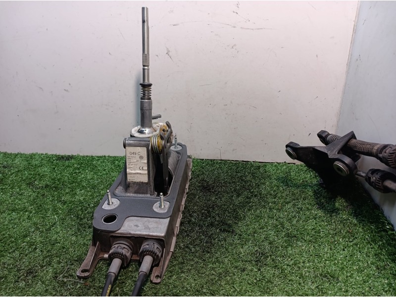 Recambio de palanca cambio para volkswagen golf vi (5k1) advance referencia OEM IAM 1Q0711049C 1Q0711049C 1K0711091A