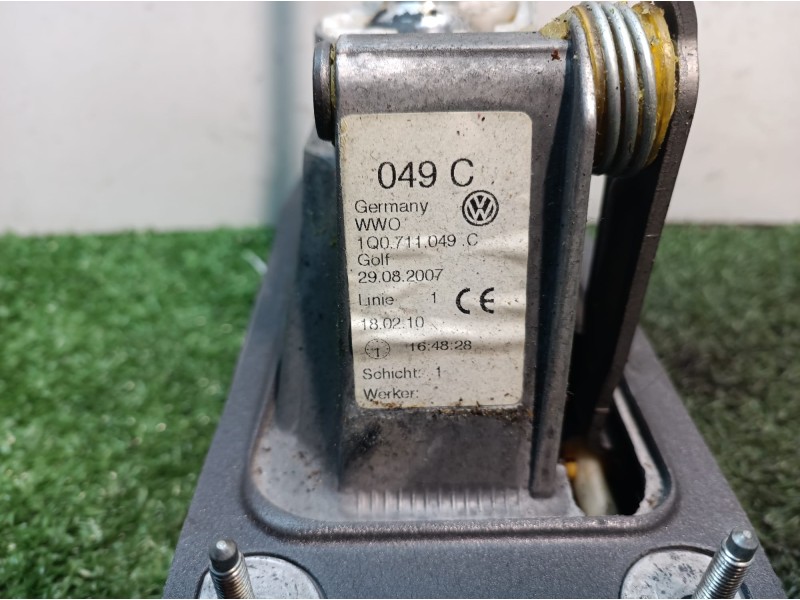 Recambio de palanca cambio para volkswagen golf vi (5k1) advance referencia OEM IAM 1Q0711049C 1Q0711049C 1K0711091A