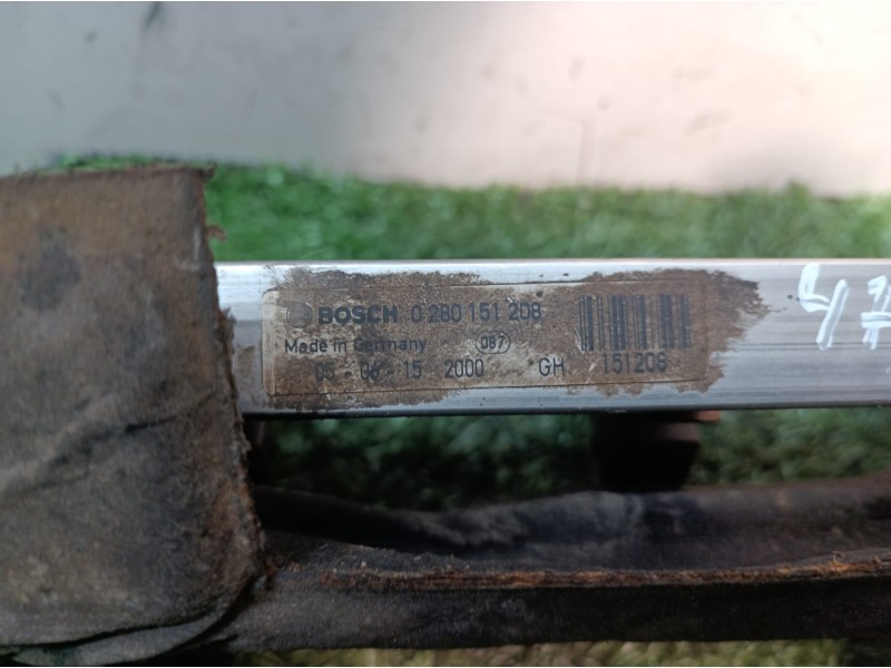 Recambio de rampa inyectora para opel astra gtc enjoy referencia OEM IAM 0280151208 0280151208 151208