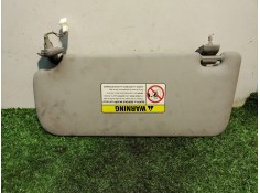 Recambio de parasol derecho para kia cee´d emotion referencia OEM IAM   