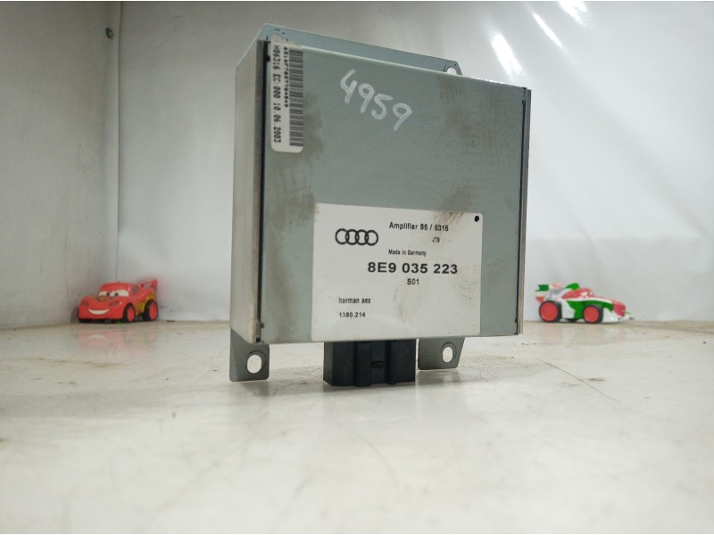 Recambio de modulo electronico para audi a4 avant (8e) 1.9 tdi (96kw) referencia OEM IAM 8E9035223 8E9035223 8E9035223