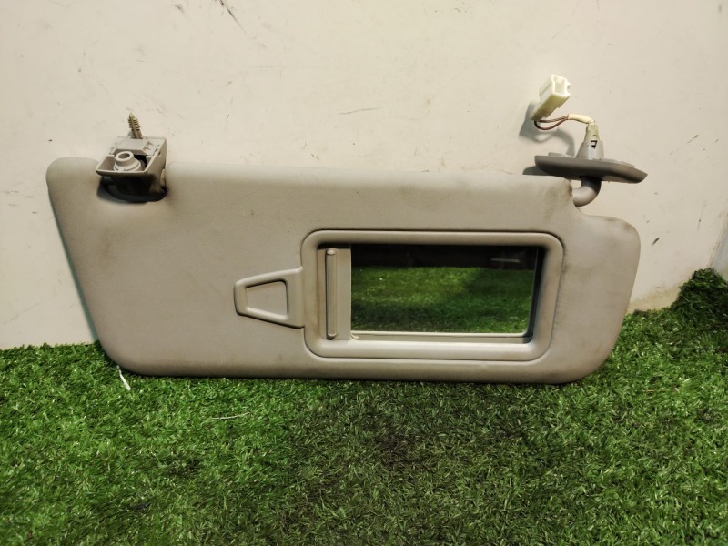 Recambio de parasol derecho para kia cee´d emotion referencia OEM IAM   