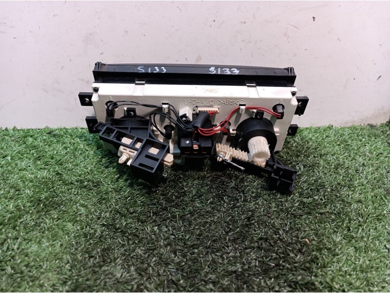 Recambio de mando calefaccion / aire acondicionado para daewoo kalos 1.2 se referencia OEM IAM   