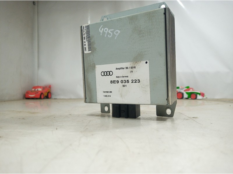 Recambio de modulo electronico para audi a4 avant (8e) 1.9 tdi (96kw) referencia OEM IAM 8E9035223 8E9035223 8E9035223