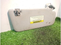 Recambio de parasol izquierdo para kia cee´d emotion referencia OEM IAM    2