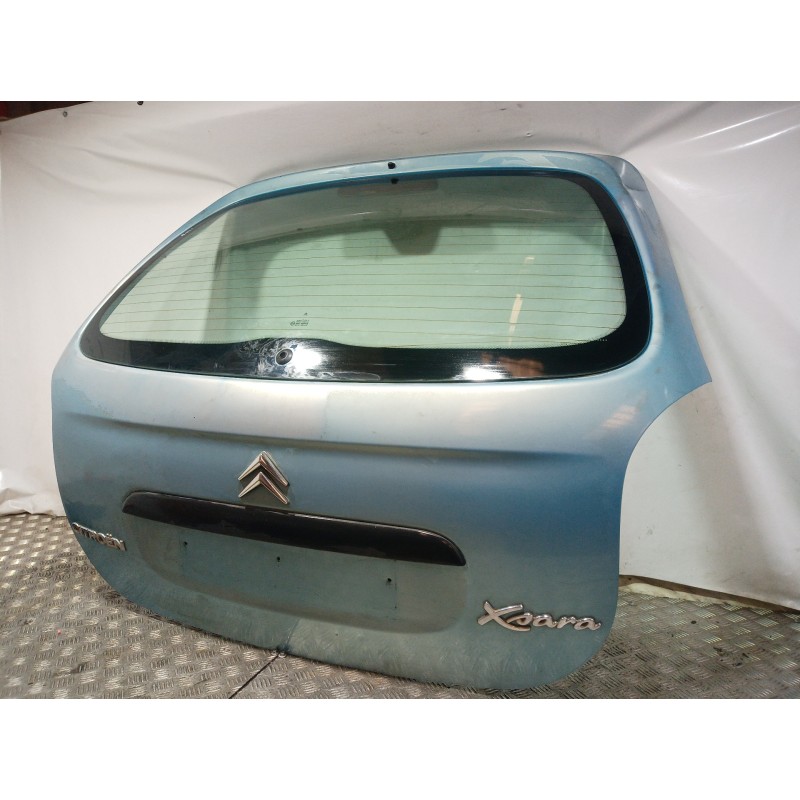 Recambio de porton trasero para citroën xsara picasso 2.0 hdi cat (rhy / dw10td) referencia OEM IAM   