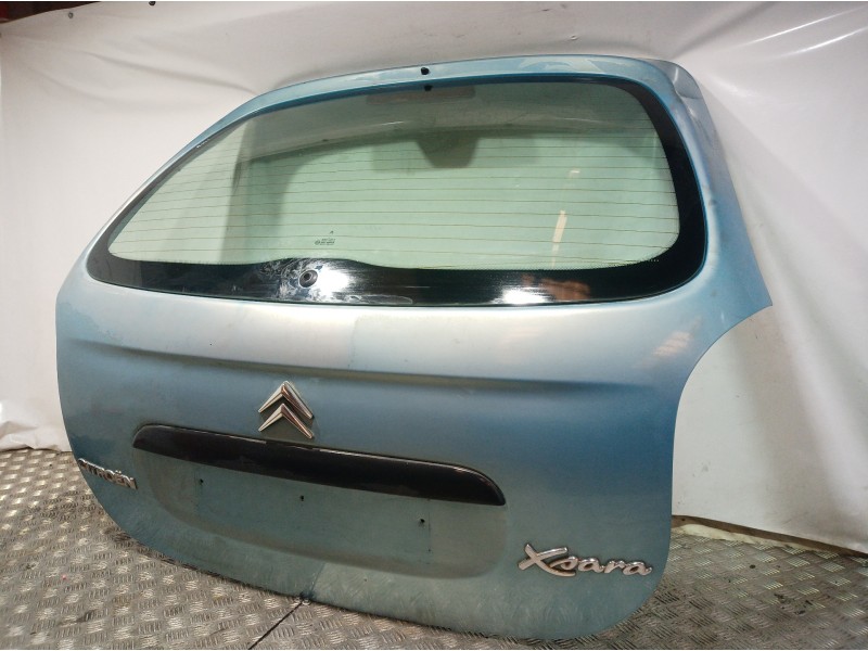 Recambio de porton trasero para citroën xsara picasso 2.0 hdi cat (rhy / dw10td) referencia OEM IAM   