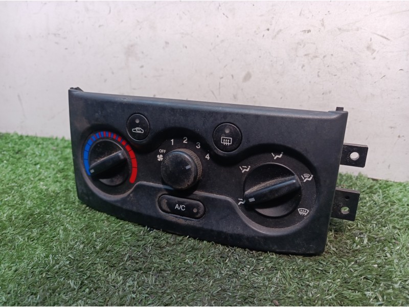 Recambio de mando calefaccion / aire acondicionado para daewoo kalos 1.2 se referencia OEM IAM   