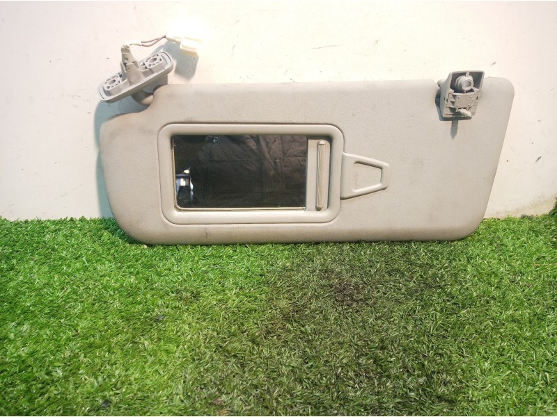 Recambio de parasol izquierdo para kia cee´d emotion referencia OEM IAM   