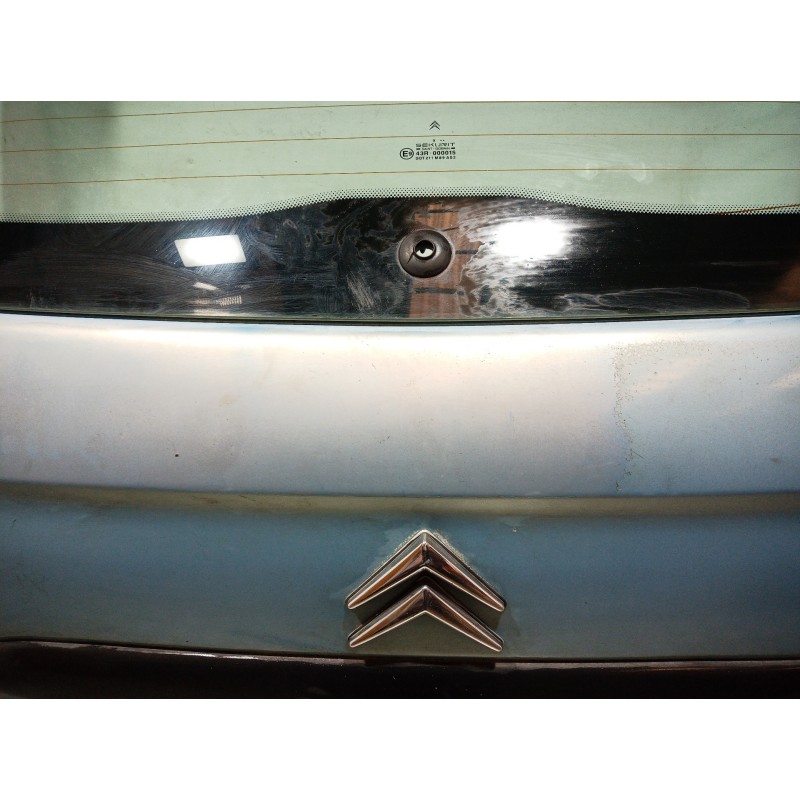 Recambio de porton trasero para citroën xsara picasso 2.0 hdi cat (rhy / dw10td) referencia OEM IAM   