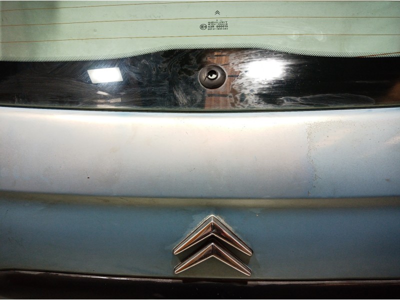 Recambio de porton trasero para citroën xsara picasso 2.0 hdi cat (rhy / dw10td) referencia OEM IAM   