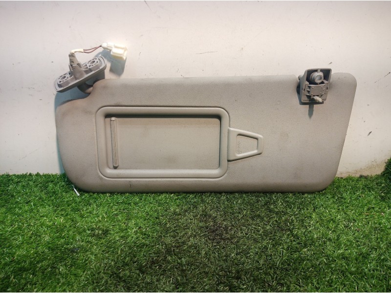 Recambio de parasol izquierdo para kia cee´d emotion referencia OEM IAM   