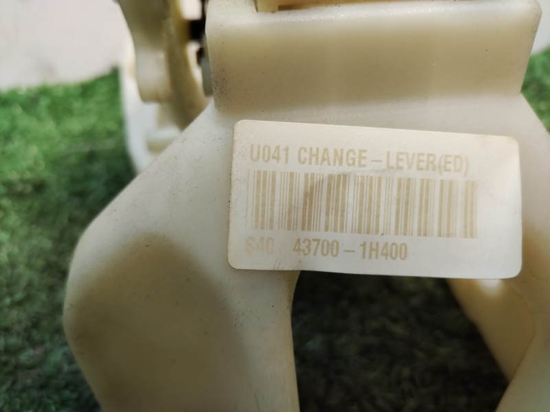 Recambio de palanca cambio para kia cee´d emotion referencia OEM IAM 437001H400 437001H400 437001H400