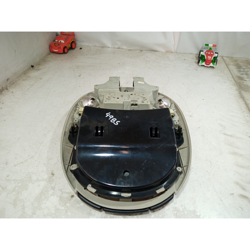 Recambio de luz interior para chrysler voyager (rg) 2.8 crd executive referencia OEM IAM 04685699AC 04685699AC 04685699