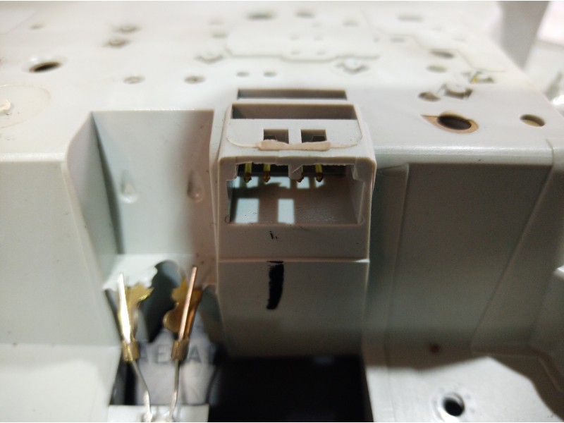 Recambio de luz interior para chrysler voyager (rg) 2.8 crd executive referencia OEM IAM 04685699AC 04685699AC 04685699