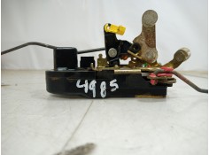 Recambio de cerradura puerta trasera derecha para chrysler voyager (rg) 2.8 crd executive referencia OEM IAM   