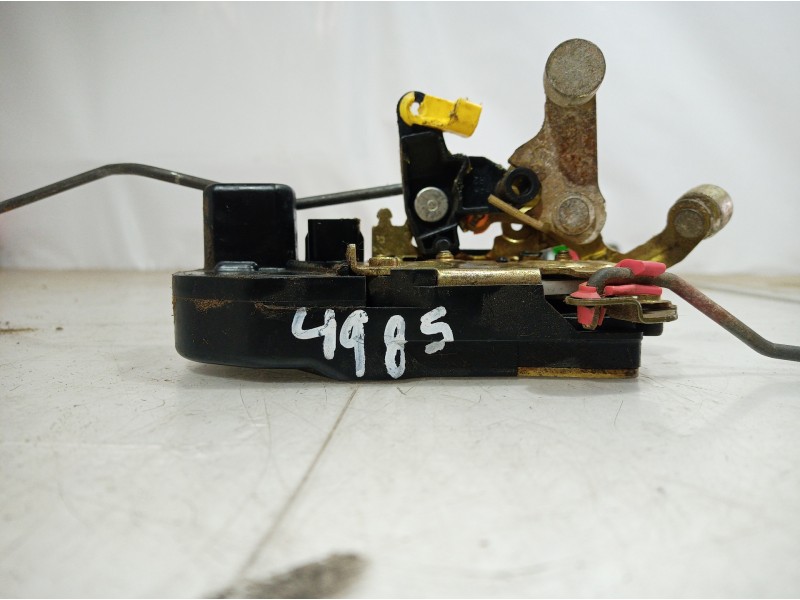 Recambio de cerradura puerta trasera derecha para chrysler voyager (rg) 2.8 crd executive referencia OEM IAM   