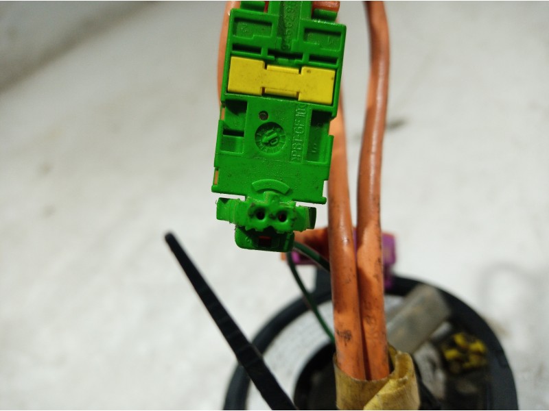 Recambio de anillo airbag para volvo s40 berlina 1.8 16v referencia OEM IAM 30889364 30889364 30889364