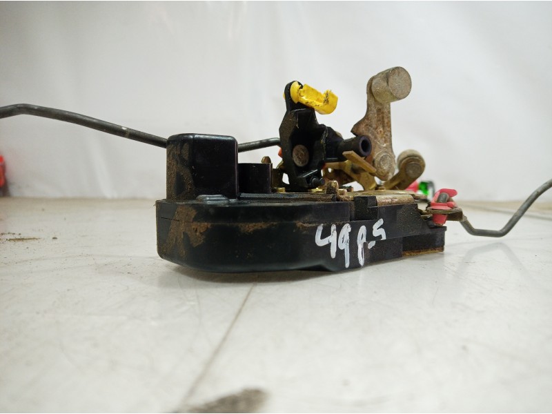 Recambio de cerradura puerta trasera derecha para chrysler voyager (rg) 2.8 crd executive referencia OEM IAM   