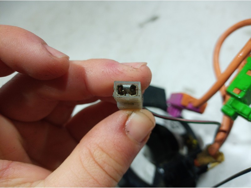 Recambio de anillo airbag para volvo s40 berlina 1.8 16v referencia OEM IAM 30889364 30889364 30889364