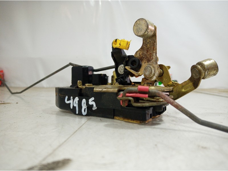 Recambio de cerradura puerta trasera derecha para chrysler voyager (rg) 2.8 crd executive referencia OEM IAM   