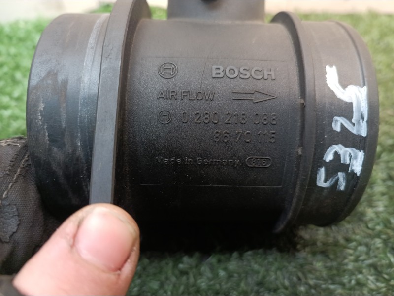 Recambio de caudalimetro para volvo s60 berlina referencia OEM IAM 0280218088 0280218088 8670115