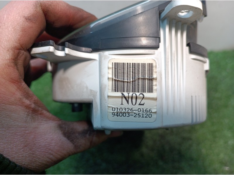 Recambio de cuadro instrumentos para hyundai accent (lc) gl 4p referencia OEM IAM 9400325120 9400325120 9400325120