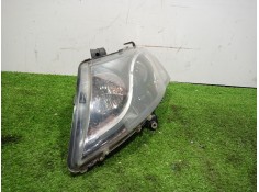 Recambio de faro izquierdo para mahindra xuv 500 xuv 500 fwd w6 referencia OEM IAM   