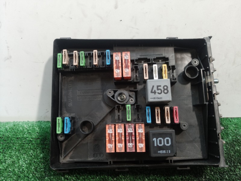 Recambio de caja reles / fusibles para seat altea (5p1) sport referencia OEM IAM 1K0937125 1K0937125 1718307