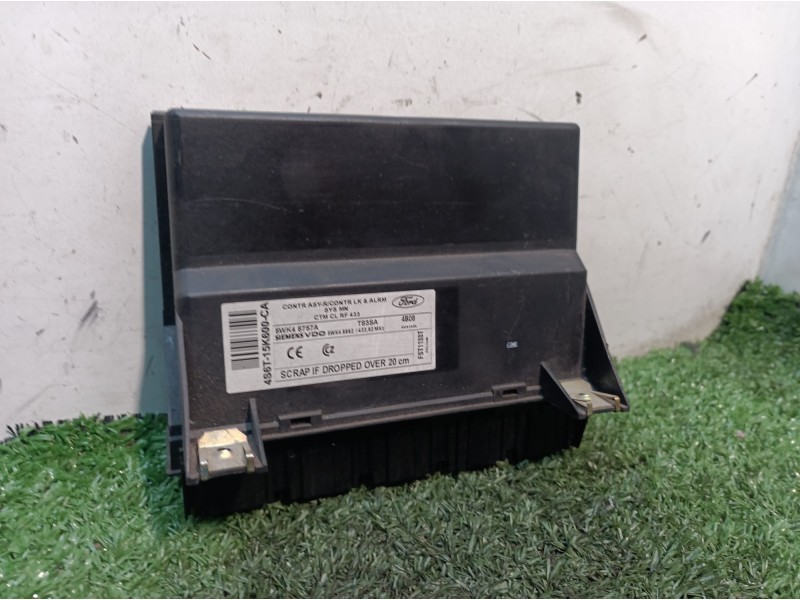 Recambio de centralita cierre para ford fiesta (cbk) ambiente referencia OEM IAM 4S6T15K600CA 5WK48862 T83SA