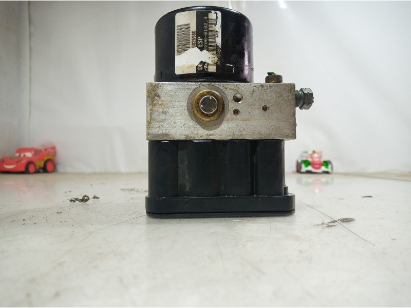 Recambio de abs para peugeot 206 berlina gti referencia OEM IAM 00009782E0 00009782E0 00009782E0