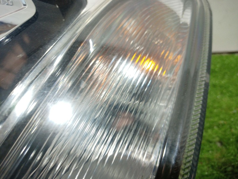 Recambio de faro izquierdo para mahindra xuv 500 xuv 500 fwd w6 referencia OEM IAM   