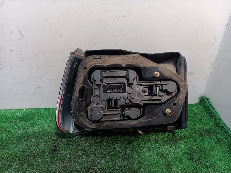 Recambio de piloto trasero derecho para seat ibiza (6k) 1.4 referencia OEM IAM 96224000 96224000 96224000