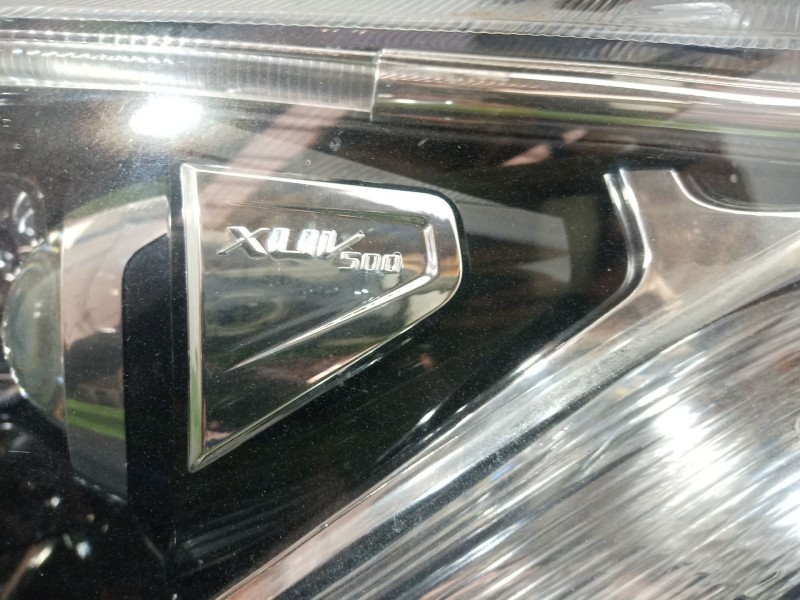 Recambio de faro izquierdo para mahindra xuv 500 xuv 500 fwd w6 referencia OEM IAM   