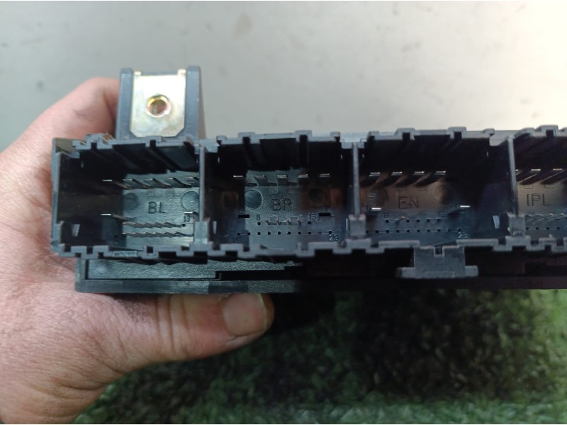 Recambio de centralita cierre para ford fiesta (cbk) ambiente referencia OEM IAM 4S6T15K600CA 5WK48862 T83SA