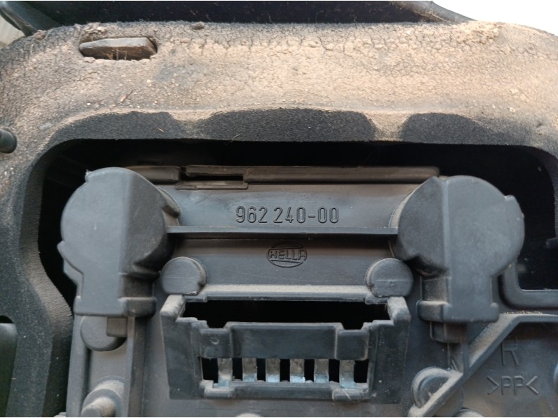 Recambio de piloto trasero derecho para seat ibiza (6k) 1.4 referencia OEM IAM 96224000 96224000 96224000