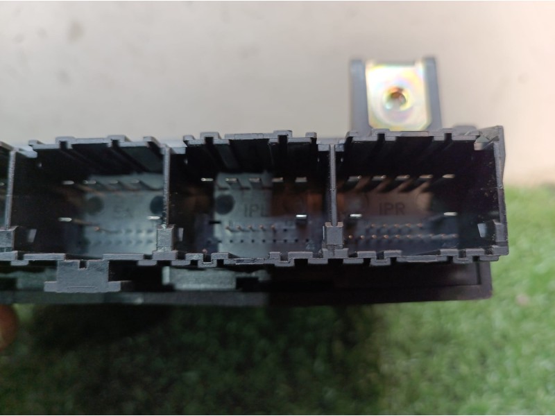 Recambio de centralita cierre para ford fiesta (cbk) ambiente referencia OEM IAM 4S6T15K600CA 5WK48862 T83SA