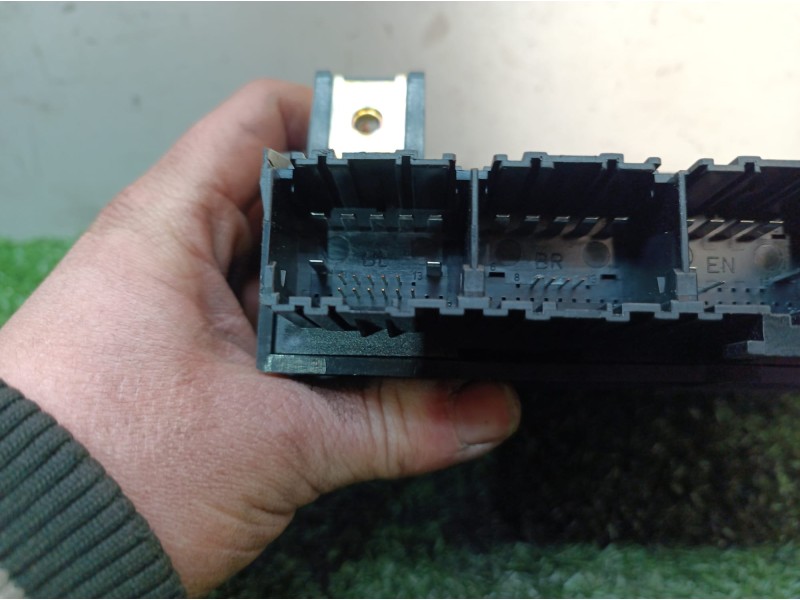 Recambio de centralita cierre para ford fiesta (cbk) ambiente referencia OEM IAM 4S6T15K600CA 5WK48862 T83SA