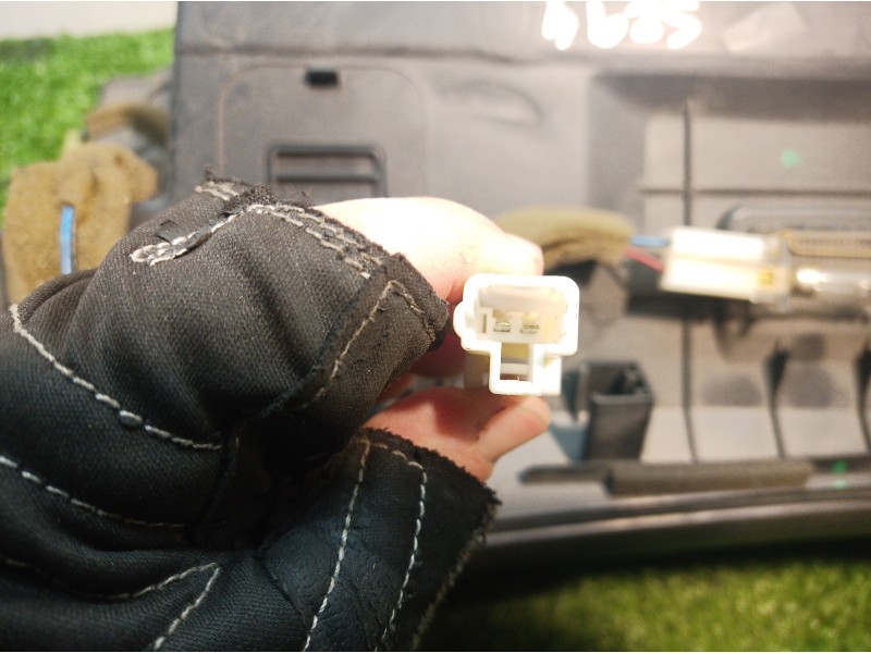 Recambio de guantera para kia cee´d emotion referencia OEM IAM 847601H000 847601H000 LHD1509