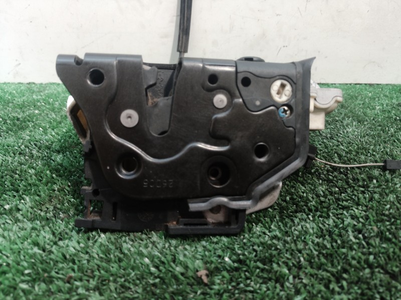 Recambio de cerradura puerta trasera derecha para seat altea (5p1) sport referencia OEM IAM W05P0839012 W05P0839012 W05P0839012