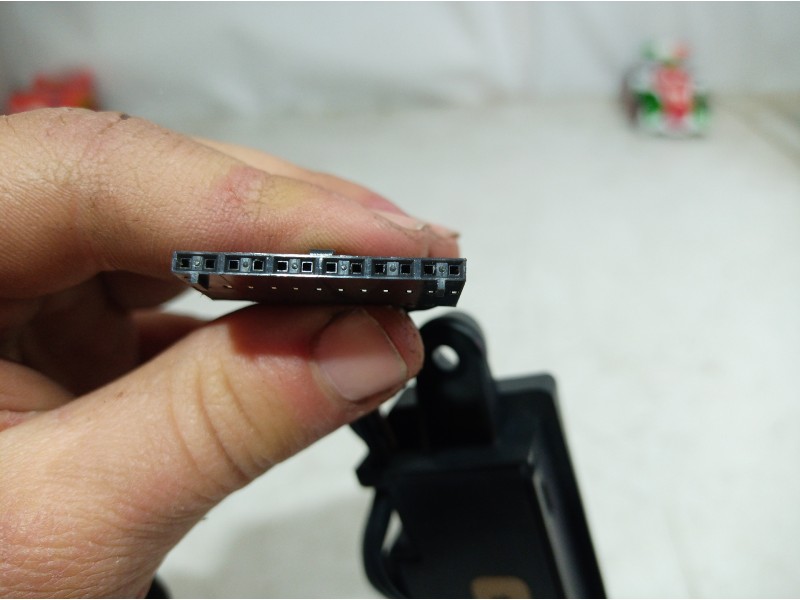 Recambio de mando multifuncion para chrysler voyager (rg) 2.8 crd executive referencia OEM IAM VF8262 VF8262 VF8262