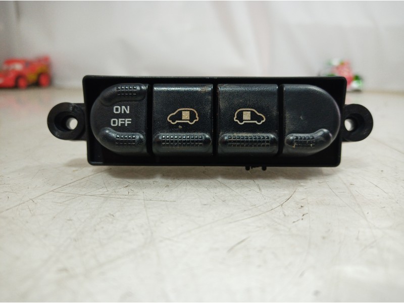 Recambio de mando multifuncion para chrysler voyager (rg) 2.8 crd executive referencia OEM IAM VF8273 VF8273 VF8273